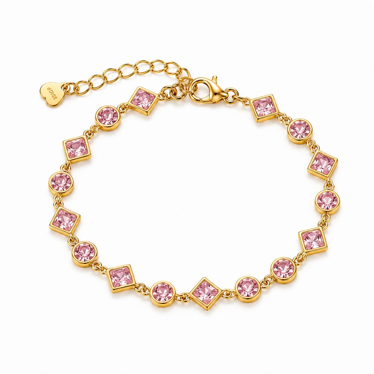 BRACCIALE BLUSH SHINE