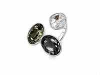 ANELLO TRILOGIA DI LUCE