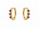 ORECCHINI LOLLY OVAL