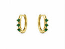 ORECCHINI LOLLY OVAL