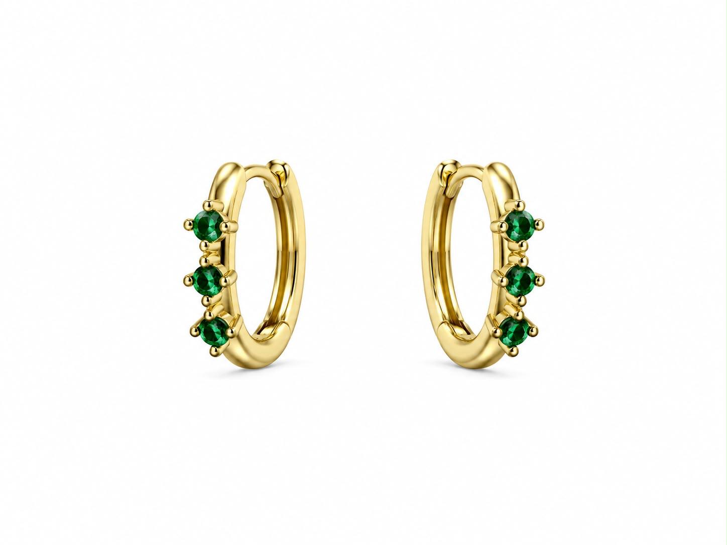 ORECCHINI LOLLY OVAL