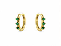 ORECCHINI LOLLY OVAL