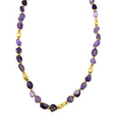 COLLANA ARISELLE IN PIETRE NATURALI