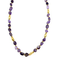 COLLANA ARISELLE IN PIETRE NATURALI