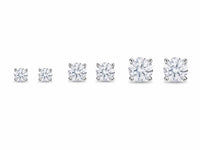 SET ORECCHINI PUNTO LUCE