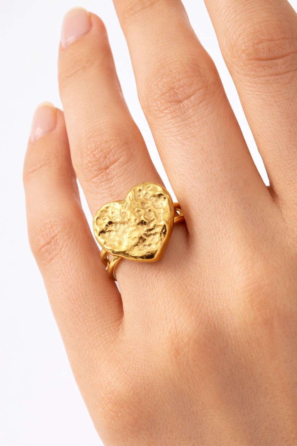 ANELLO BATTICUORE