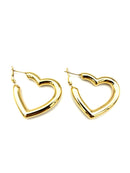 ORECCHINI CUORE GLOW