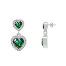 ORECCHINI LOVELY HEARTS