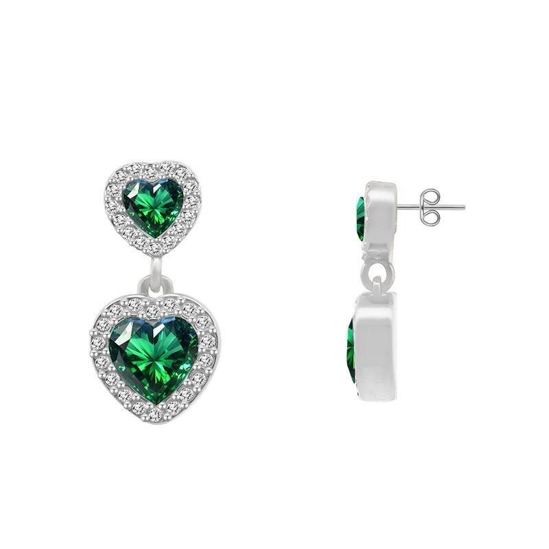 ORECCHINI LOVELY HEARTS
