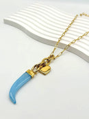 COLLANA LUCKY CHARM