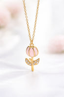 COLLANA TULIP COLOR
