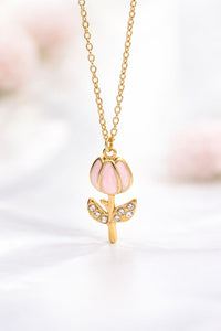 COLLANA TULIP COLOR