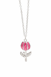 COLLANA TULIP COLOR