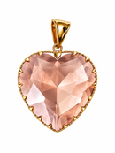 CHARM CUORE BIJOU 3 CM