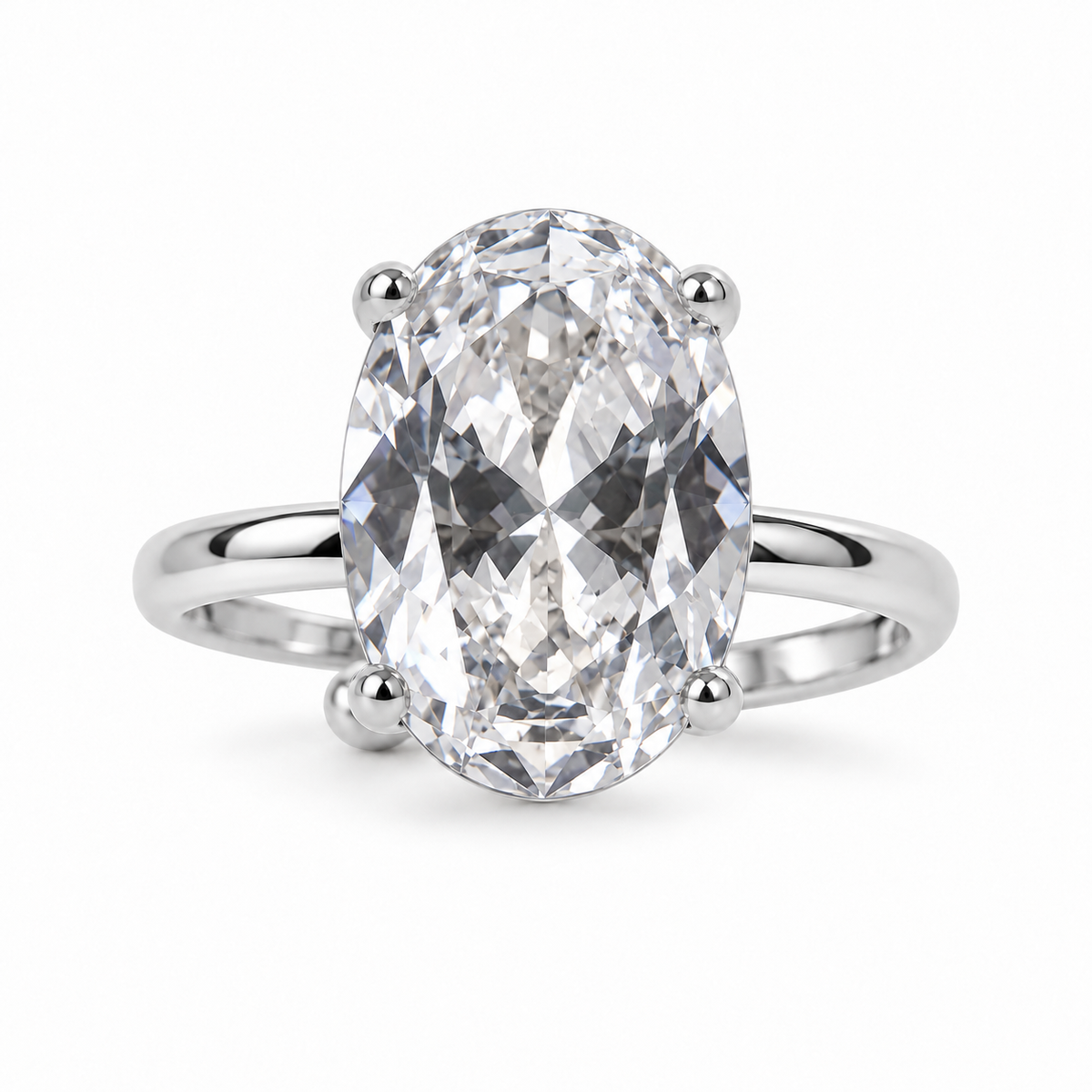ANELLO SOLITARIO ROYALE