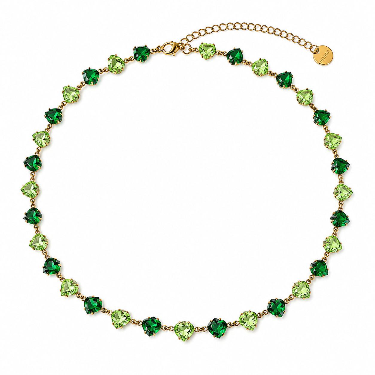 COLLANA CRYSTAL LOVE