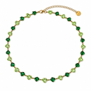 COLLANA CRYSTAL LOVE