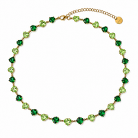 COLLANA CRYSTAL LOVE