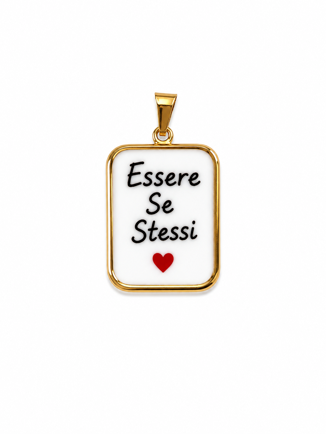 CHARM ESSERE SE STESSI