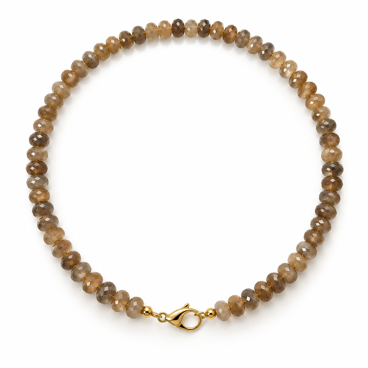 COLLANA GEMMA COLOR