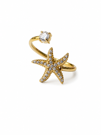 ANELLO STELLA MARINA
