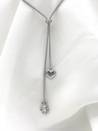 COLLANA SALISCENDI TEDDY LOVE