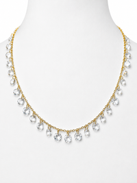 COLLANA CRISTALLI DI LUCE