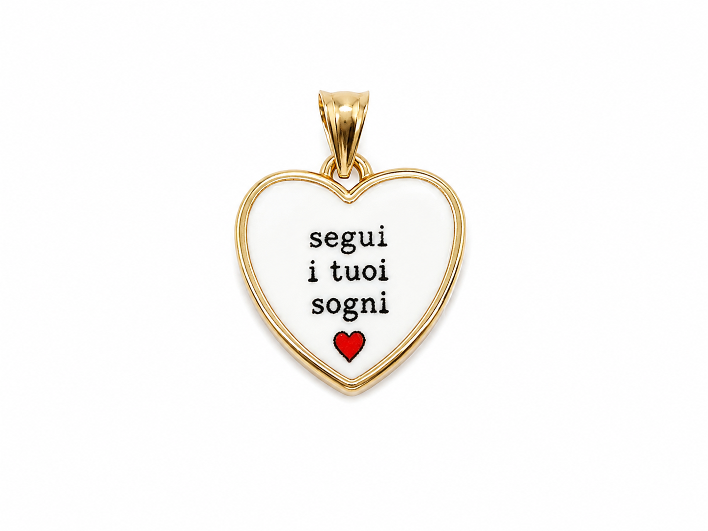 CHARM SEGUI I TUOI SOGNI