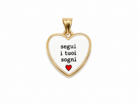 CHARM SEGUI I TUOI SOGNI