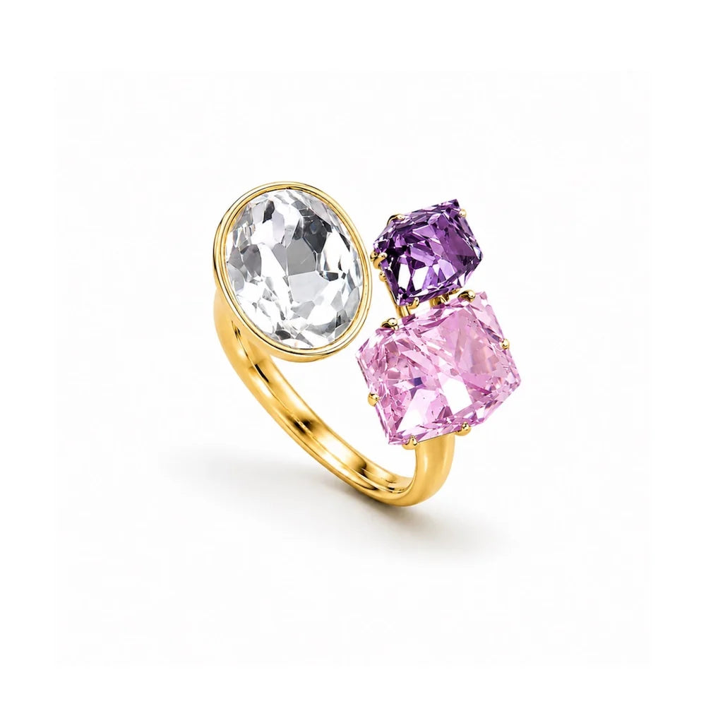 ANELLO CUBIK LUX