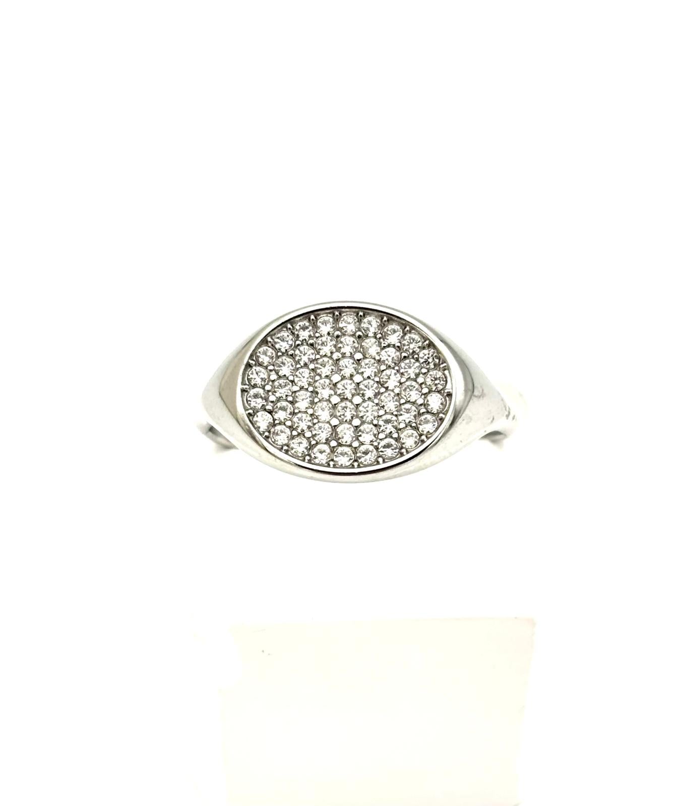 ANELLO OVAL LUX (ANCHE DA MIGNOLO)