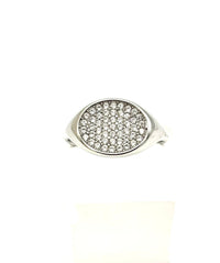 ANELLO OVAL LUX (ANCHE DA MIGNOLO)