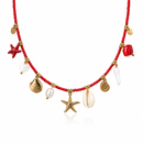 COLLANA PERLA MARINA
