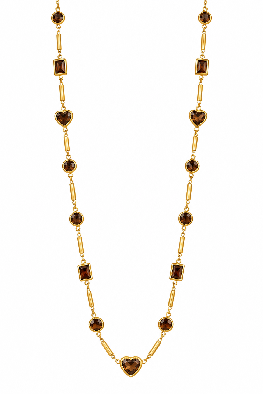 COLLANA LOVE GEM