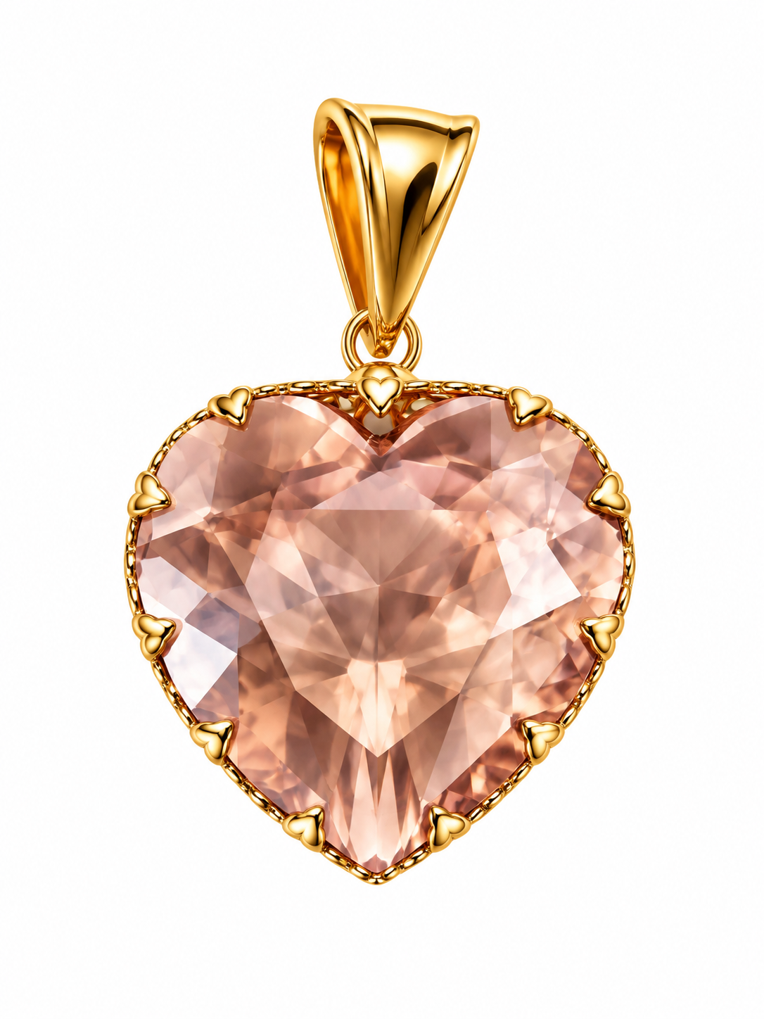 CHARM CUORE BIJOU 2 CM