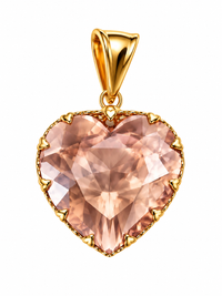 CHARM CUORE BIJOU 2 CM