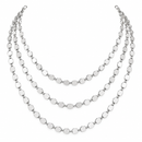 COLLANA GLIMMER TRIPLA