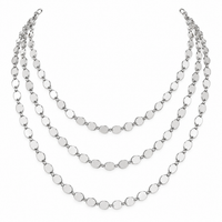 COLLANA GLIMMER TRIPLA