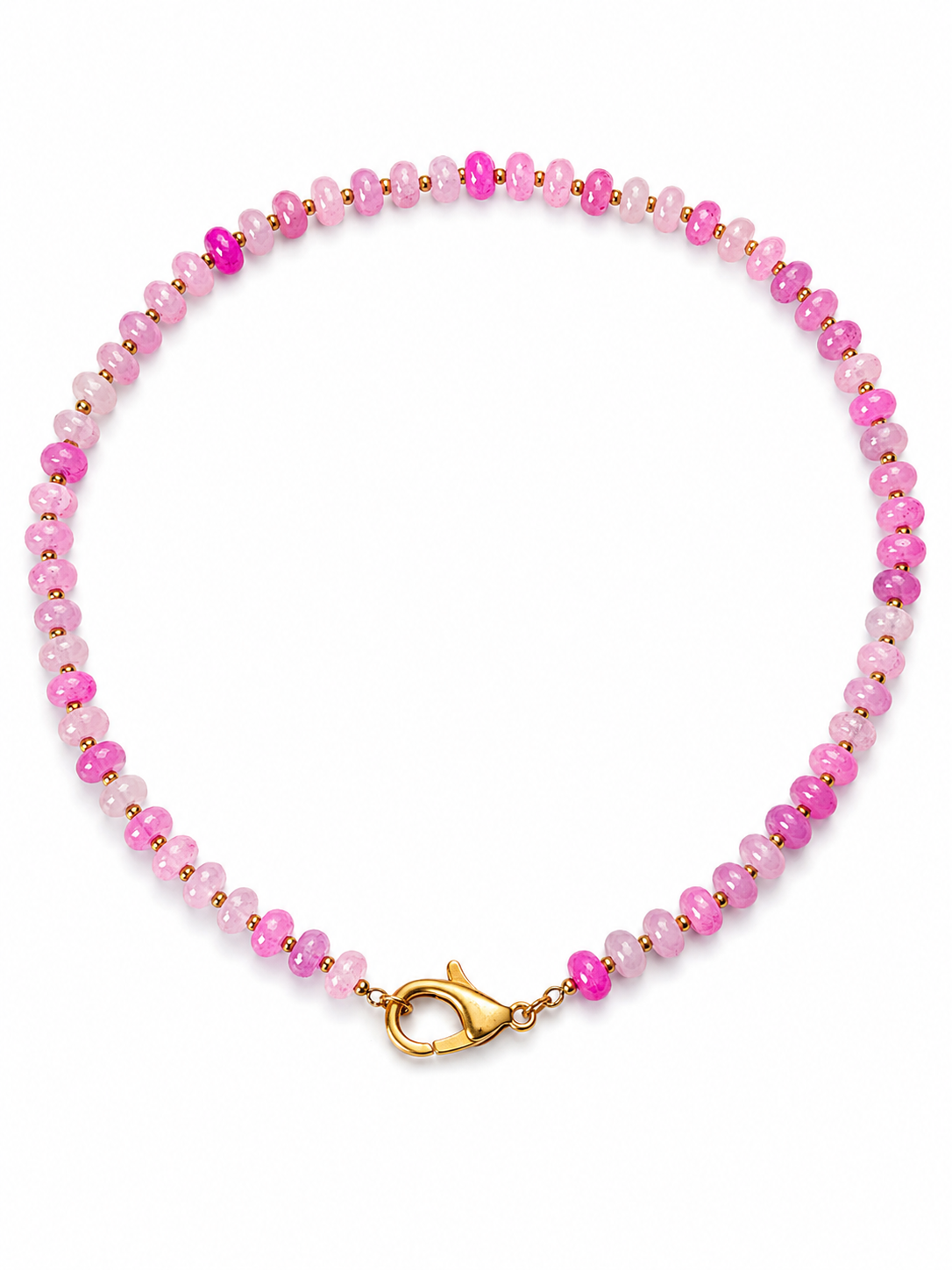 COLLANA GEMMA COLOR