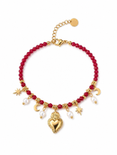 BRACCIALE PERLE DI LUNA