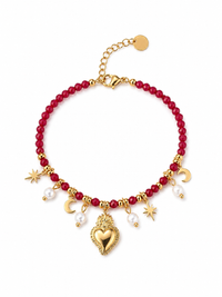 BRACCIALE PERLE DI LUNA