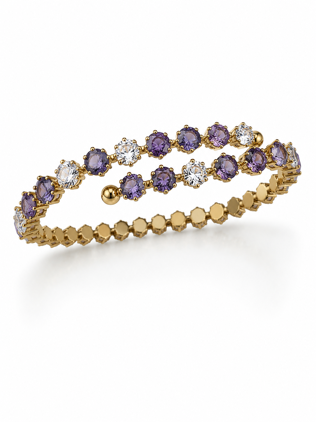 BRACCIALE SEMI-RIGIDO GALASSIA