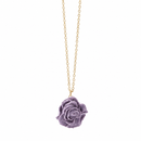 COLLANA BOCCIOLO DI ROSA