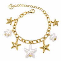 BRACCIALE STELLA MARINA
