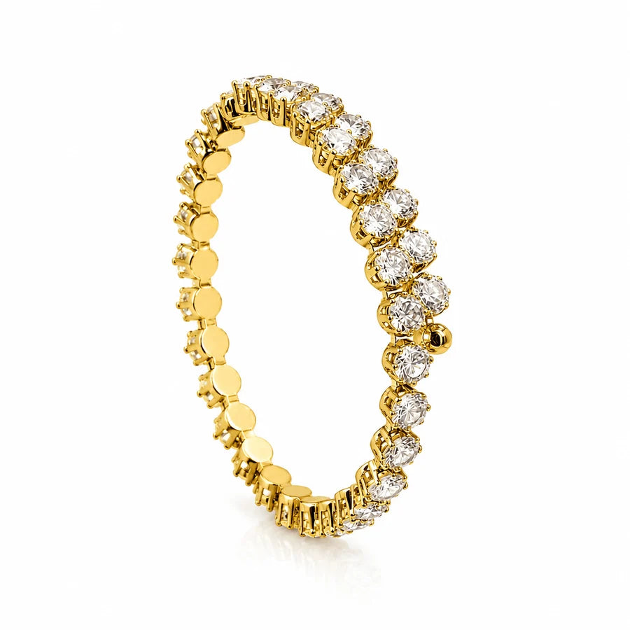 BRACCIALE SEMI-RIGIDO GALASSIA