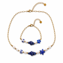 SET COLLANA E BRACCIALE POSITANO