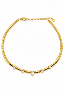 COLLANA DIAMOND SNAKE