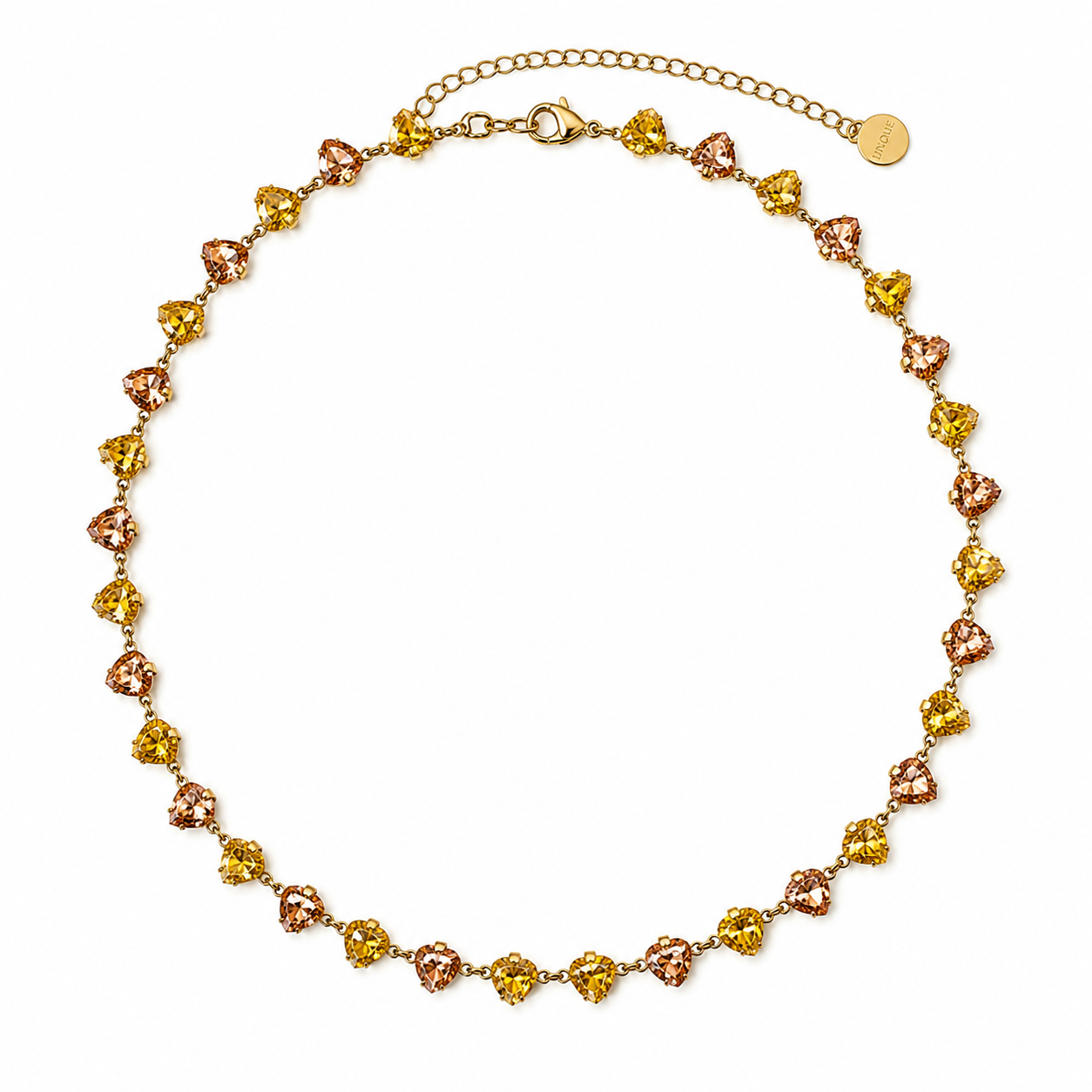 COLLANA CRYSTAL LOVE