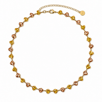 COLLANA CRYSTAL LOVE