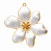 CHARM MAGNOLIA 4CM